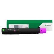 Lexmark 85D00M0 Toner magenta