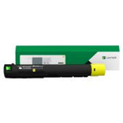 Lexmark 85D00Y0 Toner gelb