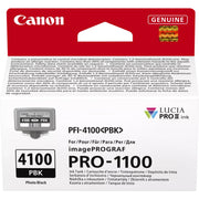 Canon PFI-4100PBK / 6777C001 Tinte photo schwarz