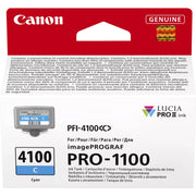 Canon PFI-4100C / 6778C001 Tinte cyan