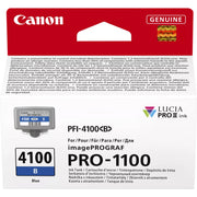 Canon PFI-4100B / 6786C001 Tinte blau