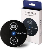Needit Drive One Blitzer- und Gefahrenwarner schwarz