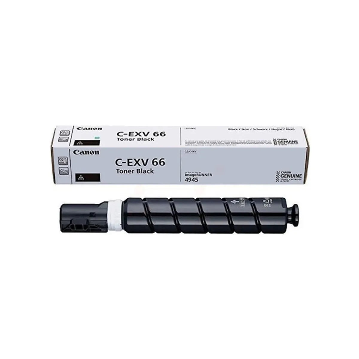 Canon C-EXV66 / 5745C002 Toner schwarz