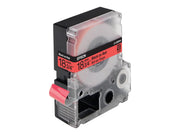 Epson LC-5RBP9 / C53S626400 Farbband schwarz auf rot (18mm x 9m)