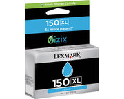 Lexmark 150XL / 14N1615E Tinte cyan