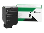 Lexmark 81C2XK0 / 81C0X10 Toner schwarz