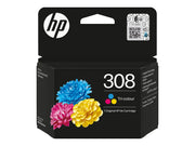 HP 308 / 7FP20UE Tinte color