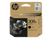 HP 308E / 7FP22UE Tinte schwarz