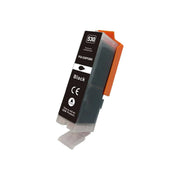 Kompatibel zu Canon PGI-530PGBK / 6117C001 Tinte schwarz