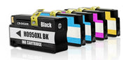 Kompatibel zu HP 950XL & 951XL / C2P43AE Tinte schwarz, cyan, magenta, gelb
