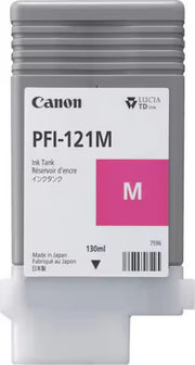 Canon PFI-121M / 6267C001 Tinte magenta