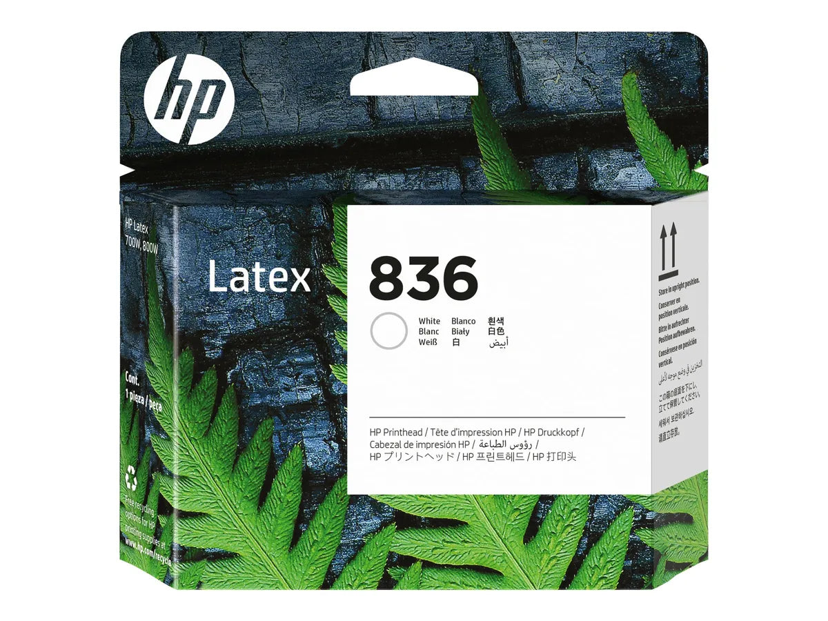 HP 836 / 4UU93A Druckkopf weiß
