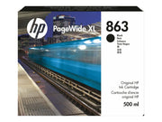 HP 863 / F9K41A Tinte schwarz
