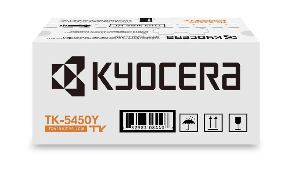 Kyocera TK-5450Y / 1T0C0DANL0 Toner gelb