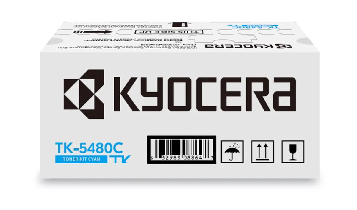 Kyocera TK-5480C / 1T0C22CNL0 Toner cyan