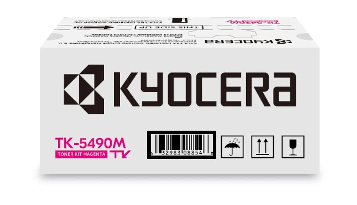 Kyocera TK-5490M / 1T0C22BNL1 Toner magenta