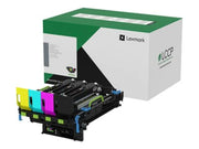 Lexmark 75M0ZV0 Trommel color