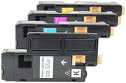 Kompatibel zu Epson C1700 / C13S050611 - C13S050614 Toner schwarz, cyan, magenta, gelb