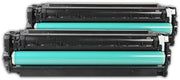 Kompatibel zu HP 304A / CC530AD Toner schwarz