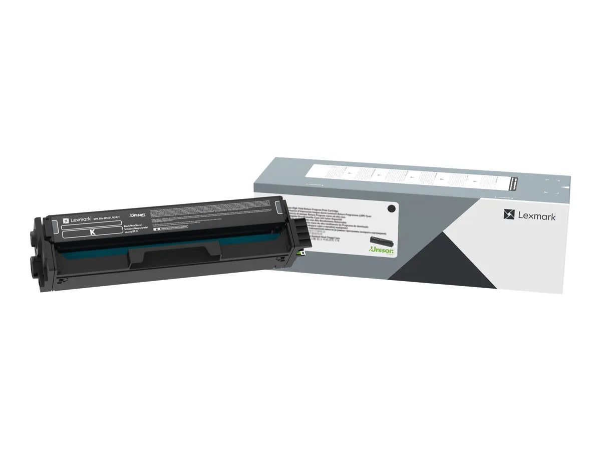 Lexmark 24B7502 Toner schwarz