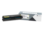 Lexmark 24B7501 Toner gelb