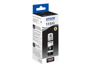 Epson 115 / T07C1 / C13T07C14A Tinte schwarz