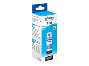 Epson 115 / T07D2 / C13T07D24A Tinte cyan