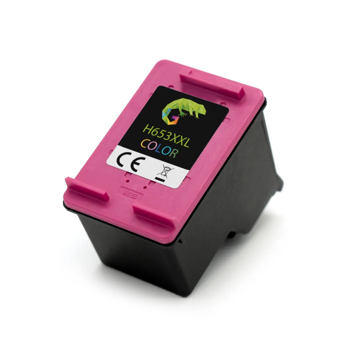 Kompatibel zu HP 653XL / 3YM74AE Tinte color