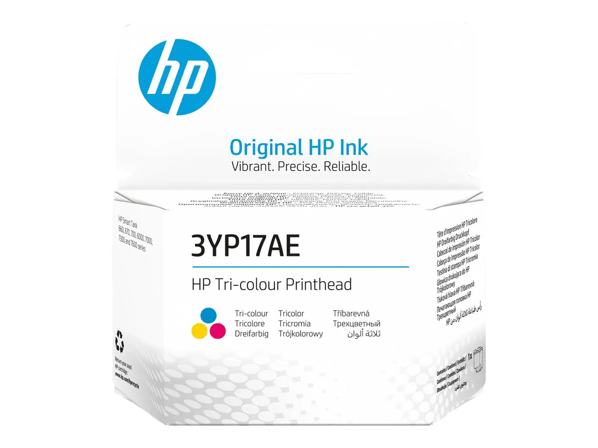 HP 3YP17AE Druckkopf color