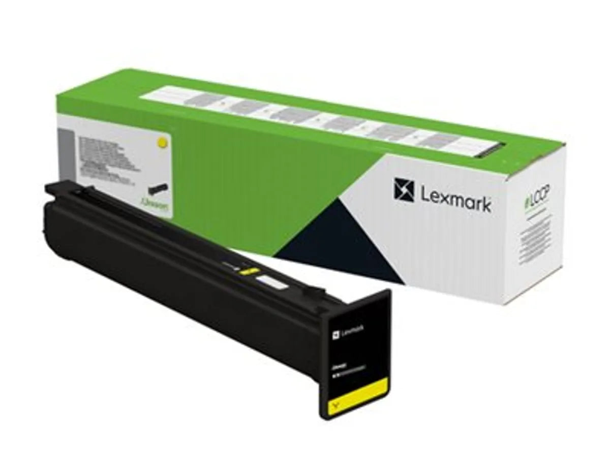 Lexmark 79L2HY0 / 79L0H40 Toner gelb