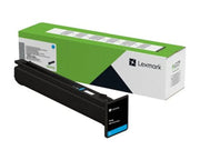 Lexmark 24B7582 Toner cyan