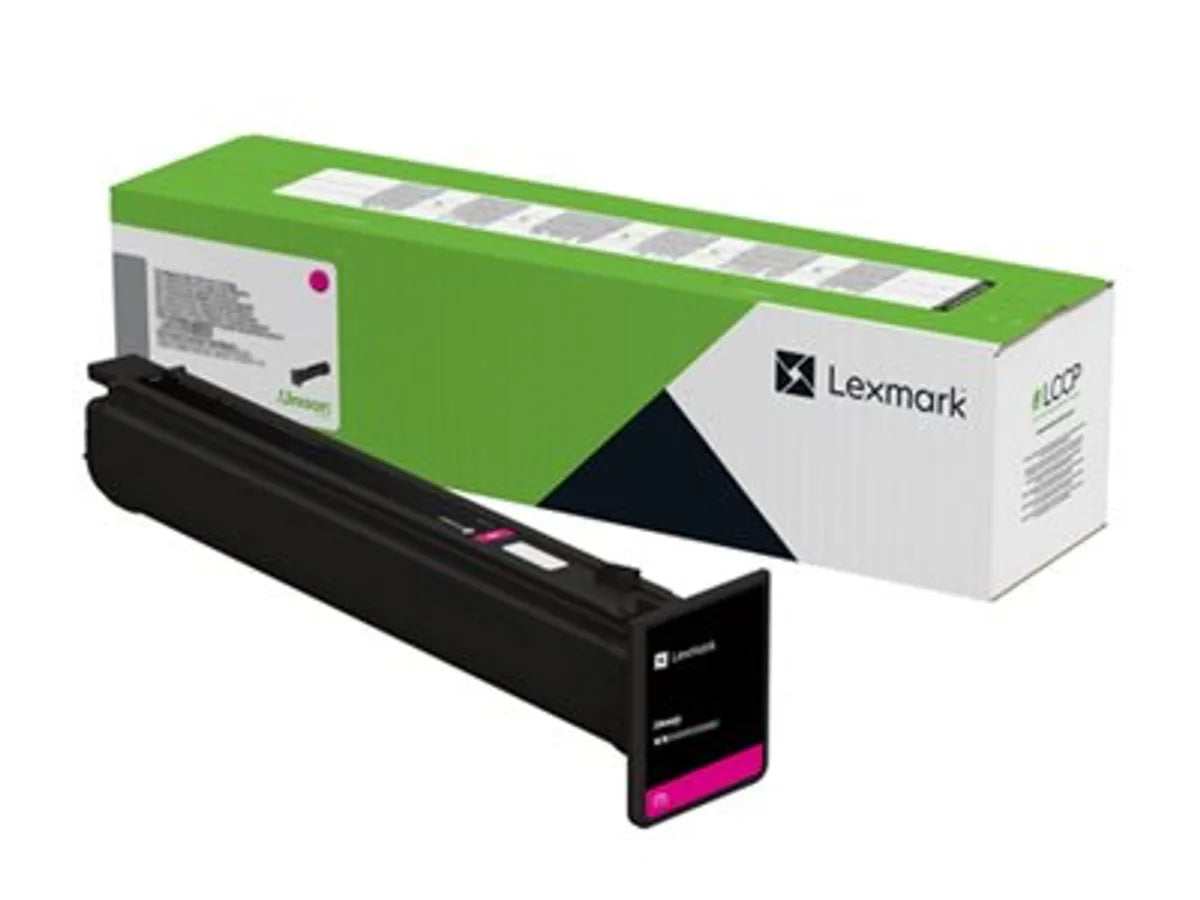 Lexmark 24B7583 Toner magenta