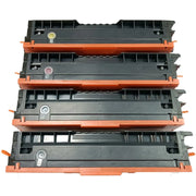 Kompatibel zu Lexmark C3220K0 / C3220C0 / C3220M0 / C3220Y0 Toner schwarz, cyan, magenta, gelb