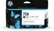 HP 728 / 3WX25A Tinte matt schwarz