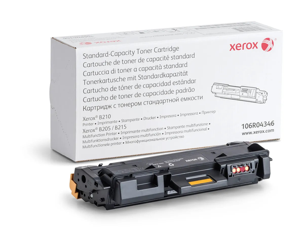 Xerox 106R04346 Toner schwarz