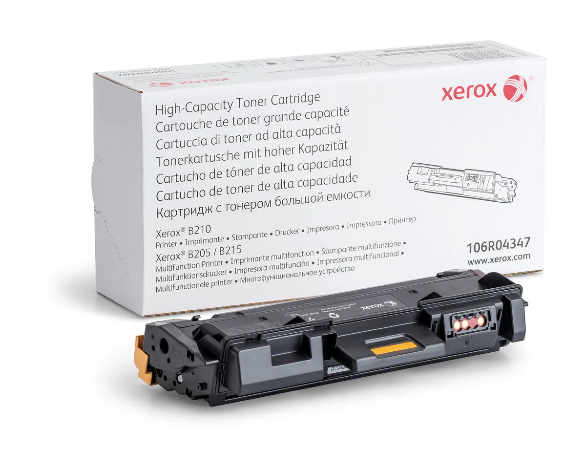 Xerox 106R04347 Toner schwarz