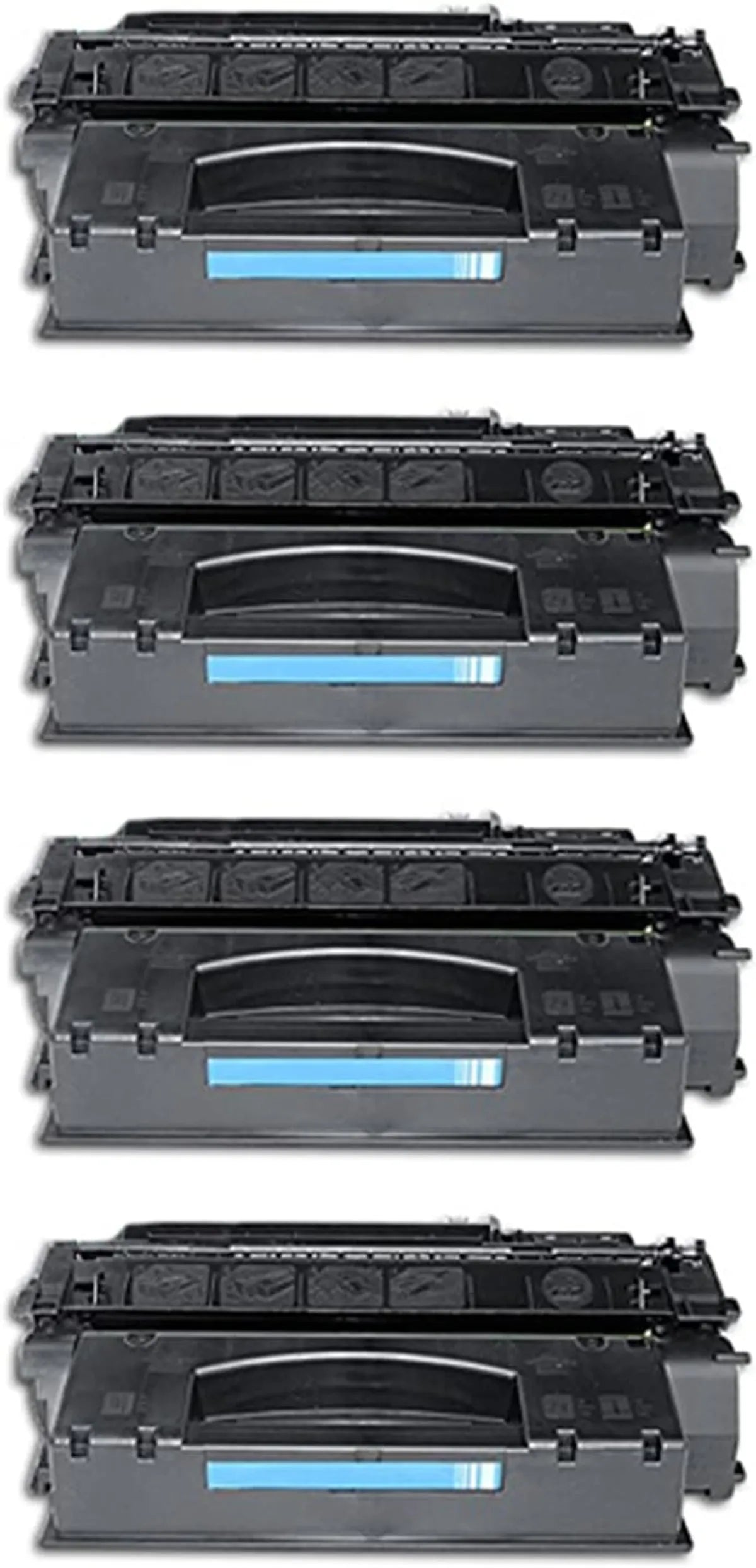 Kompatibel zu HP 53X / Q7553X Toner schwarz