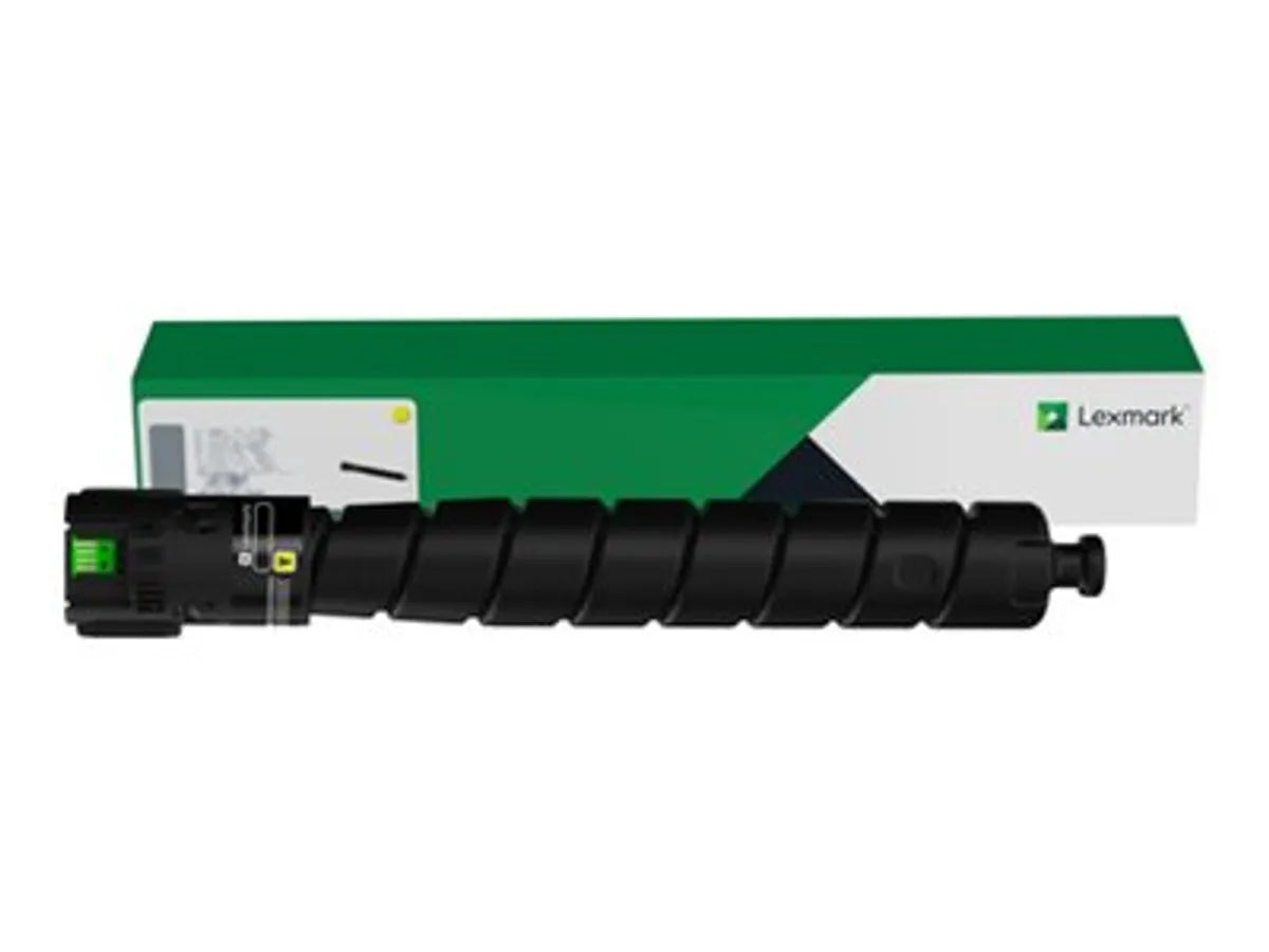 Lexmark 83D0HY0 Toner gelb