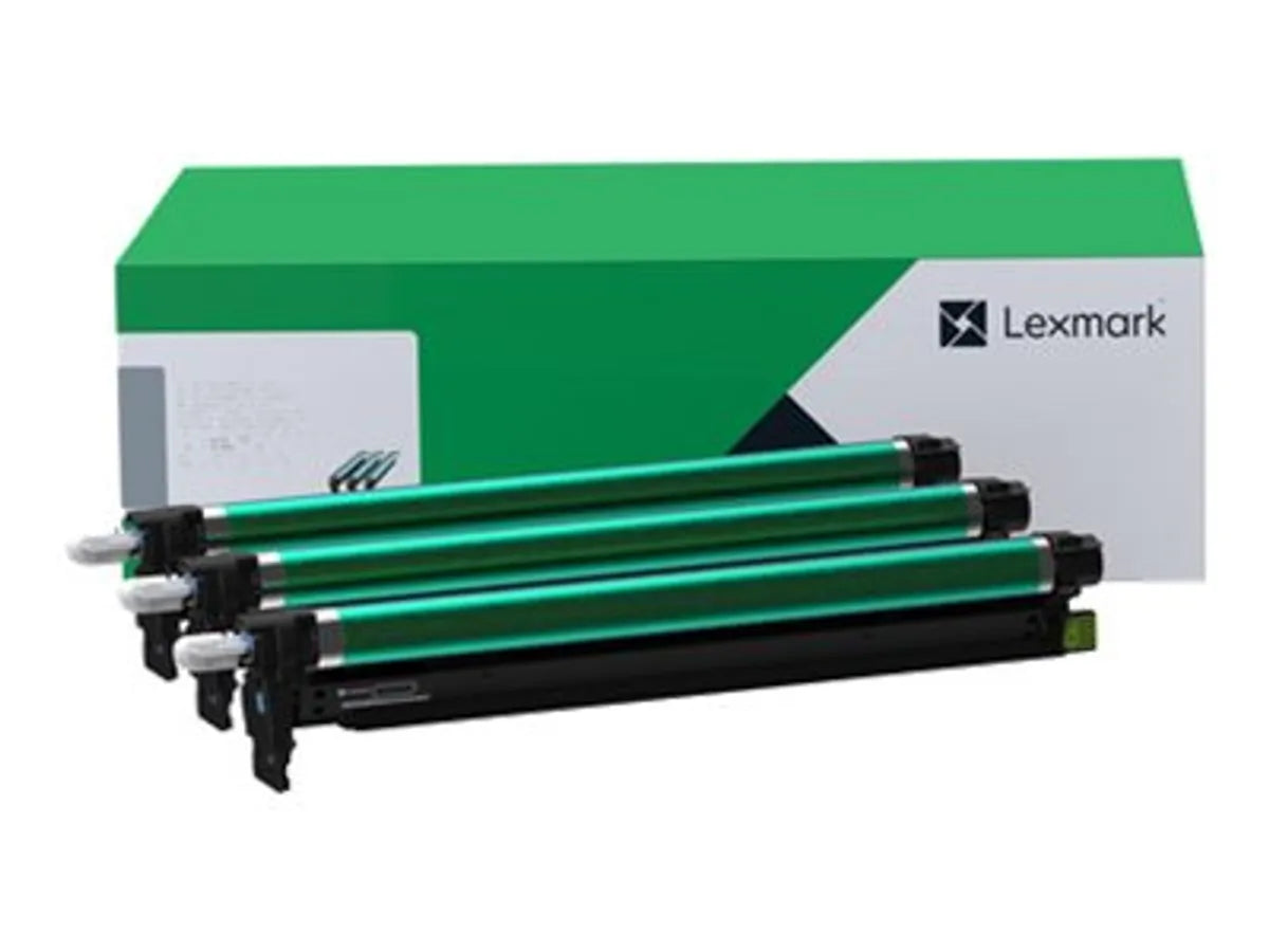 Lexmark 73D0Q00 Trommel cyan, magenta, gelb