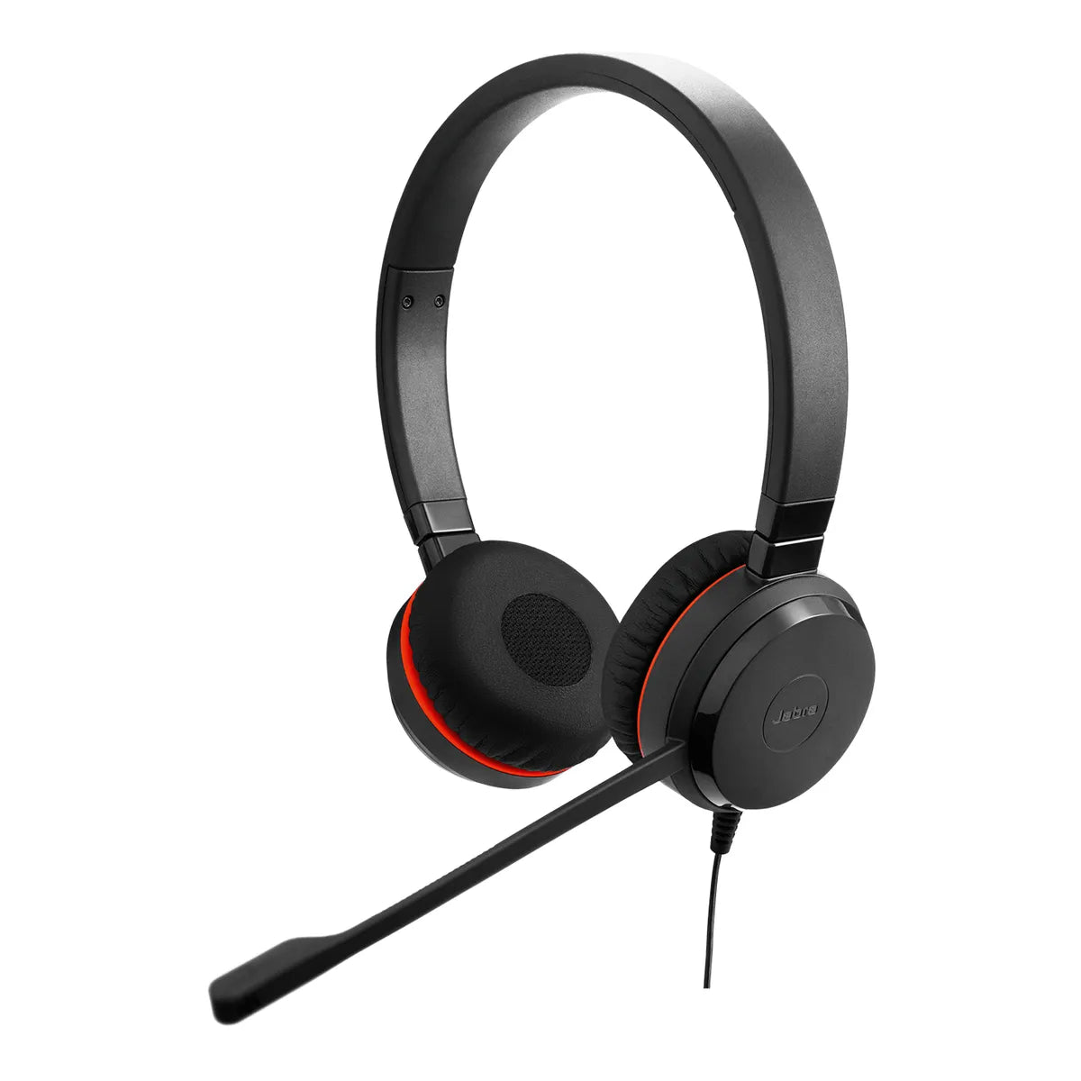 Jabra Evolve 20SE MS stereo / 4999-823-309 Headset schwarz (Kabelgebunden, USB-A)