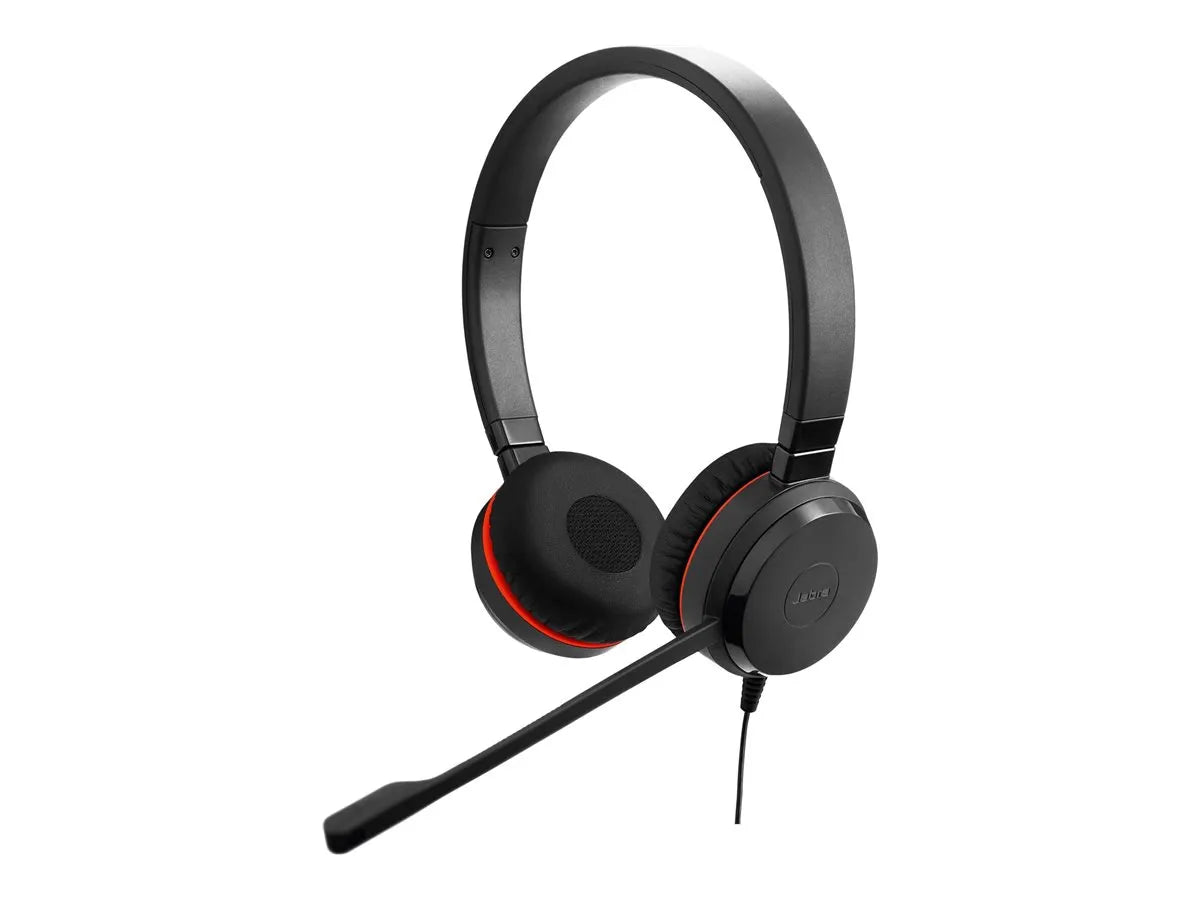Jabra Evolve 30 II MS stereo / 5399-823-309 Headset schwarz (Kabelgebunden, USB-A)