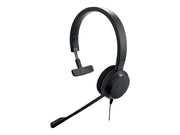 Jabra Evolve 20 UC mono / 4993-829-209 Headset schwarz (Kabelgebunden, USB-A)