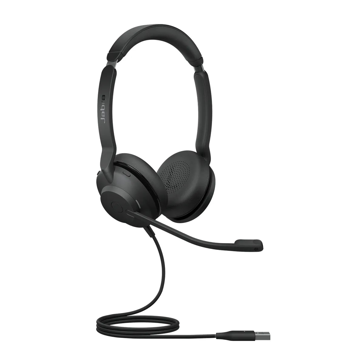 Jabra Evolve2 30 SE UC / 23189-989-979 Headset schwarz (Kabelgebunden, USB-A)
