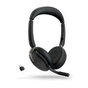 Jabra Evolve2 65 Flex MS / 26699-999-899 Headset schwarz (Kabellos, USB-C)
