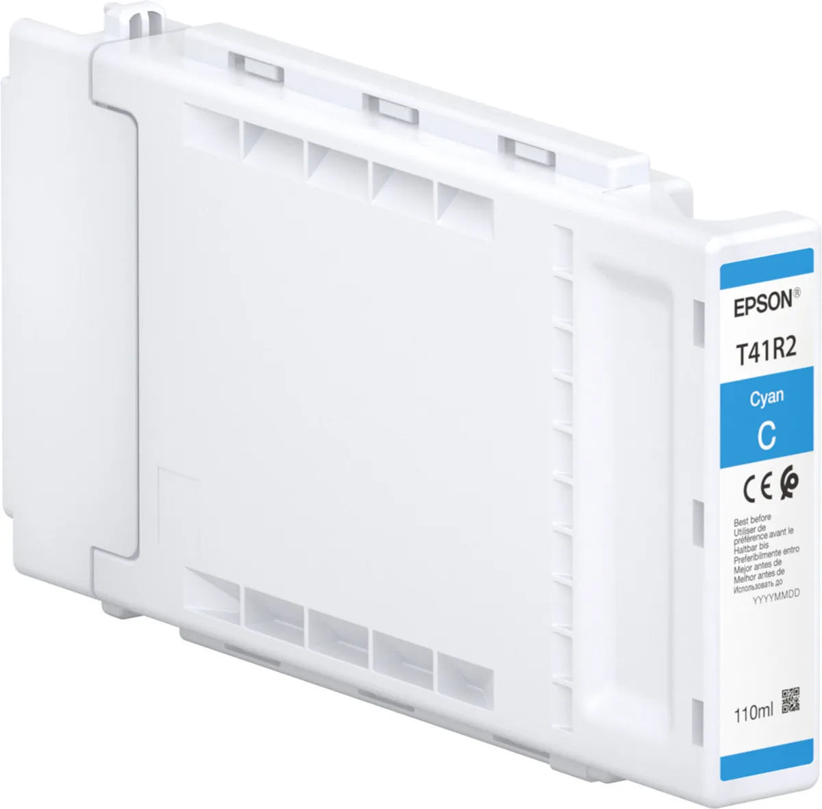 Epson T41R2 / C13T41R240 Tinte cyan