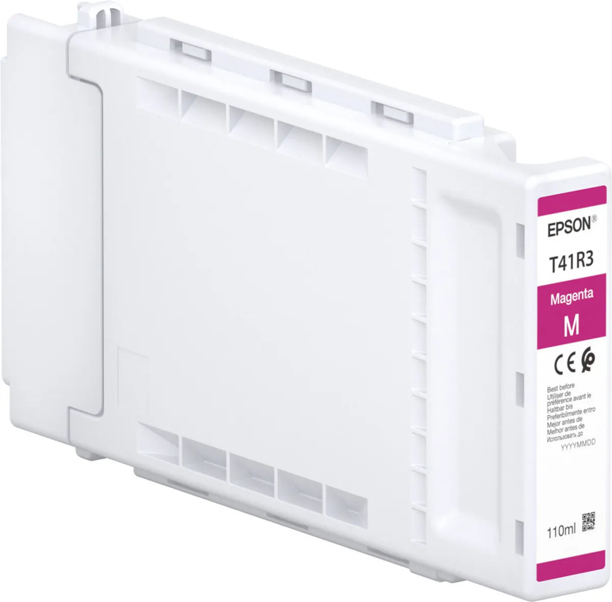 Epson T41R3 / C13T41R340 Tinte magenta