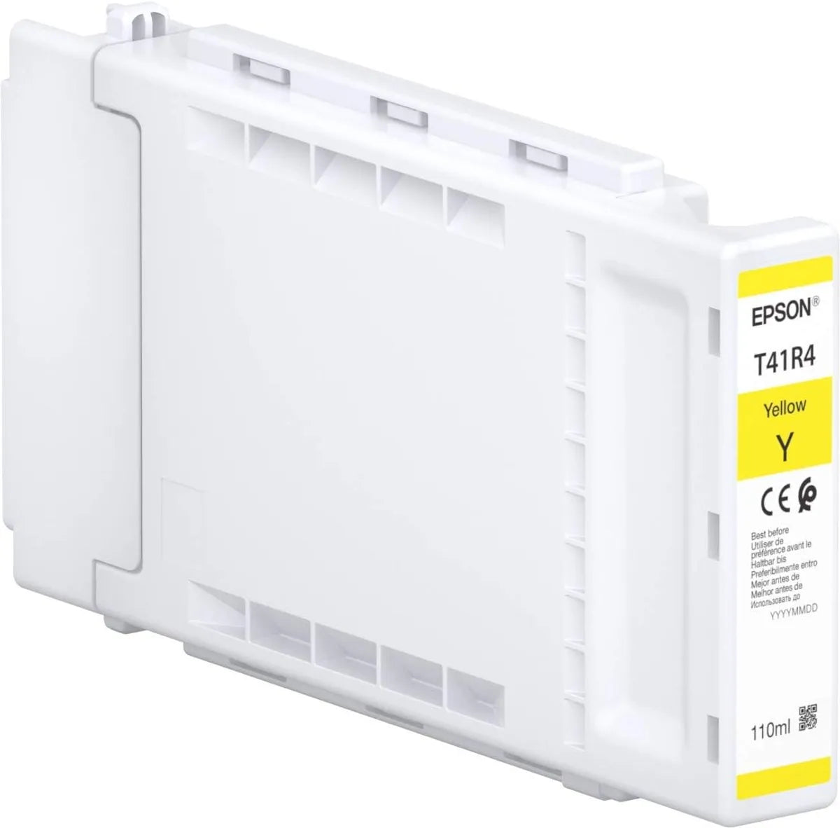 Epson T41R4 / C13T41R440 Tinte gelb