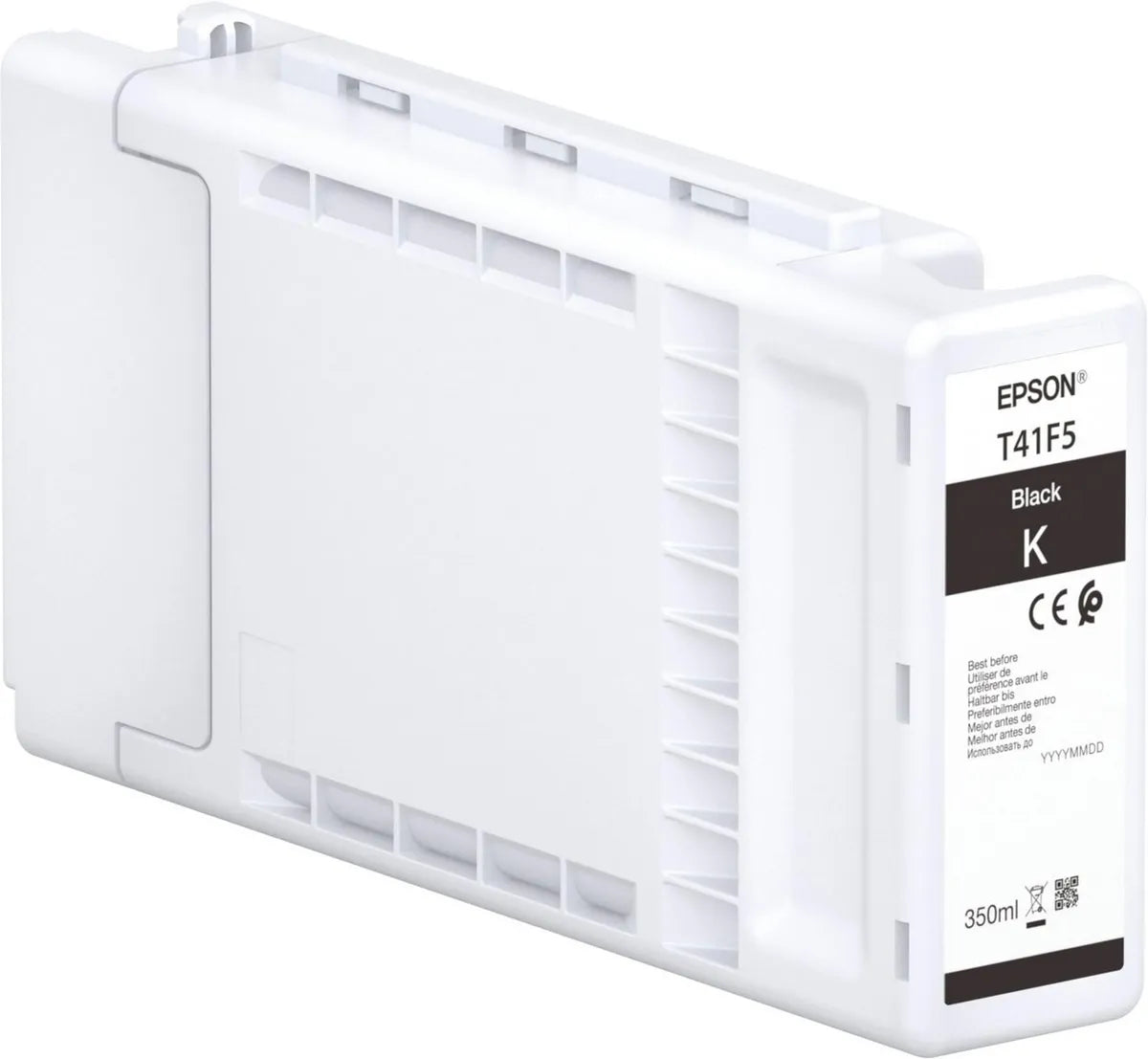 Epson T41F5 / C13T41F540 Tinte schwarz