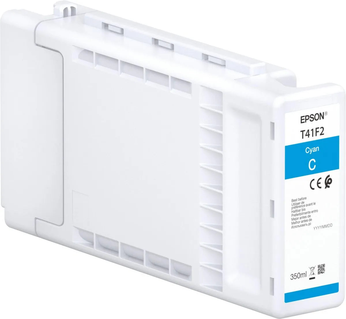 Epson T41F2 / C13T41F240 Tinte cyan