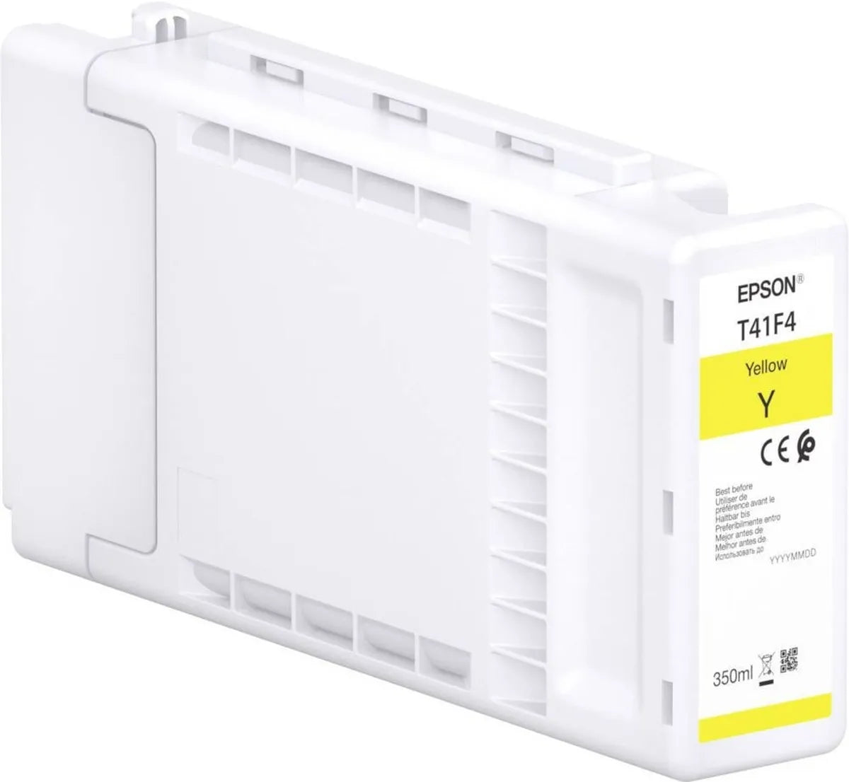 Epson T41F4 / C13T41F440 Tinte gelb